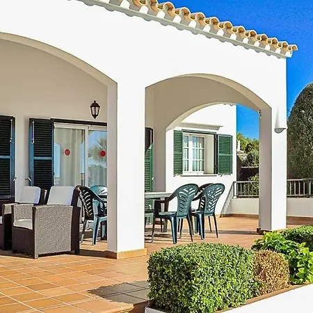 Binibequer Vell Sleeps 6 With Pool And Air Con * Binibeca