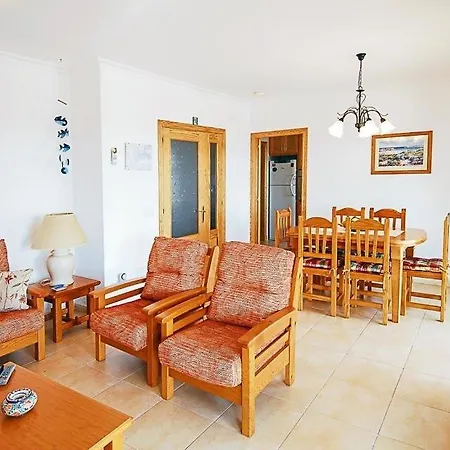 Binibequer Vell Sleeps 6 With Pool And Air Con Binibeca