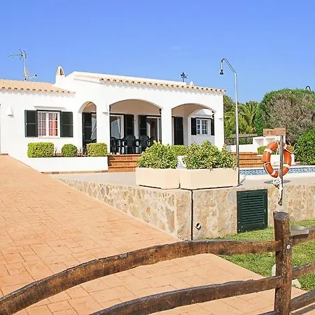Βίλα Binibequer Vell Sleeps 6 With Pool And Air Con Binibeca