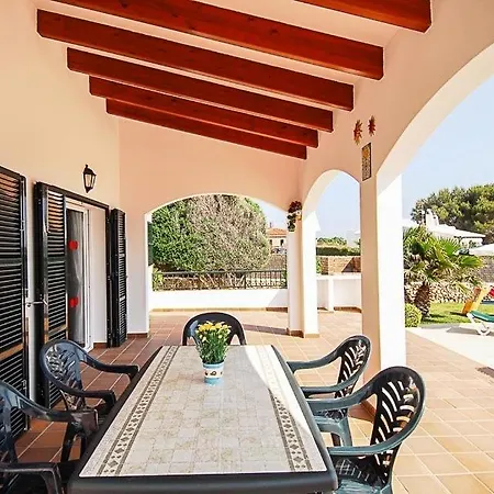 Binibequer Vell Sleeps 6 With Pool And Air Con Βίλα