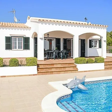 Binibequer Vell Sleeps 6 With Pool And Air Con * 比尼贝卡